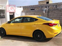 هیوندای ئەلەنترا